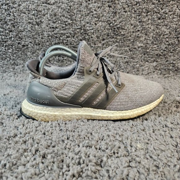 adidas Shoes - adidas Ultraboost 3.0 Shoes Womens Size 9 M Gray Athletic Sneakers S82052